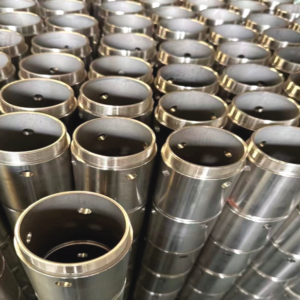 Stainless Steel Fitting B