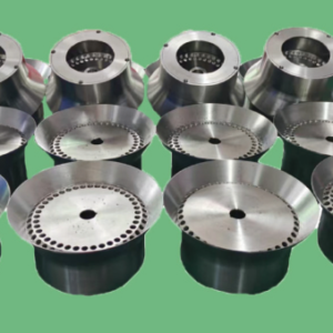 Titanium Alloy Nozzle